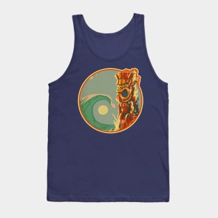 Ku Sunrise Ver 2 Tank Top